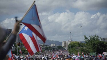 Emiten orden de registro al gobernador de Puerto Rico por 'chatgate'