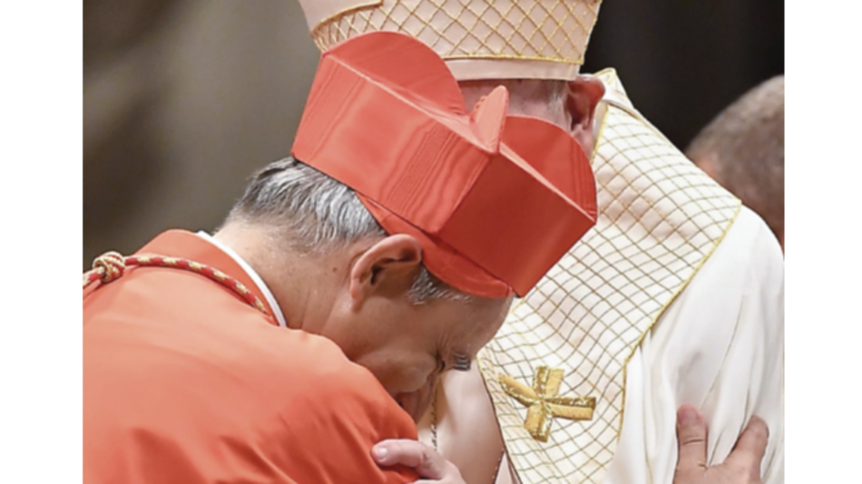 El papa Francisco nombra a 13 nuevos cardenales