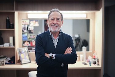 Francella, Platino de Honor 2026, un galardón que le recuerda ‘el honor’ de ser actor