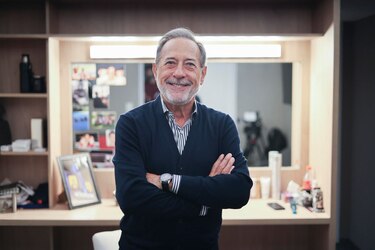 Francella, Platino de Honor 2026, un galardón que le recuerda ‘el honor’ de ser actor