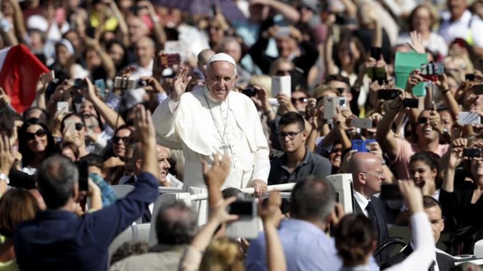 El Papa nombra 17 cardenales, 13 de ellos electores
