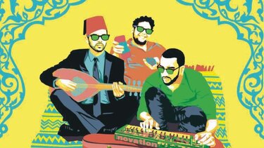 Noches de ‘world music’