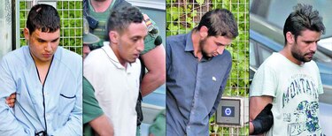 Terroristas atentarían contra monumentos