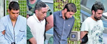 Terroristas atentarían contra monumentos
