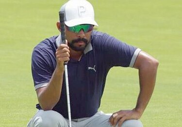 El golf, con ambicioso calendario en el 2022