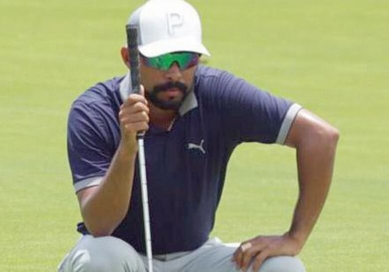 El golf, con ambicioso calendario en el 2022