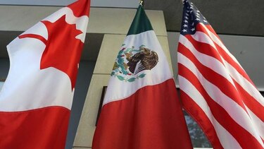 Canadá se suma a renovado tratado comercial con Estados Unidos y México