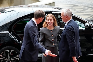 María Corina Machado: ‘Estaré en Oslo, estoy de camino ahora mismo’