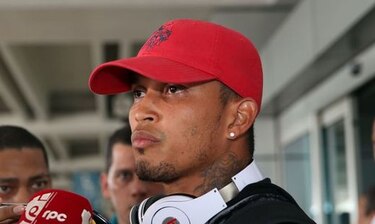 Convocan a Amílcar Henríquez para la eliminatoria mundialista
