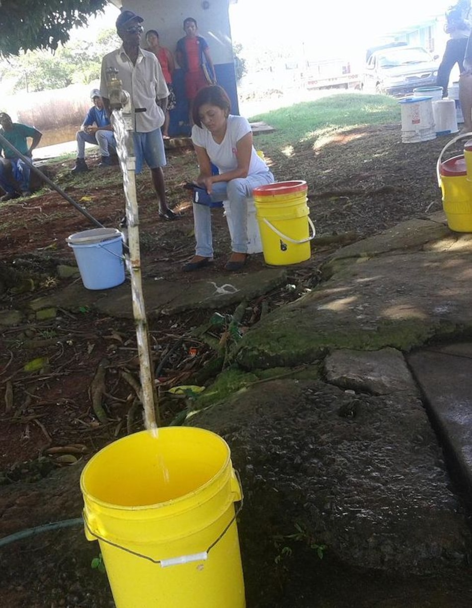 Autoridades de Capira piden al Idaan sectorizar suministro de agua