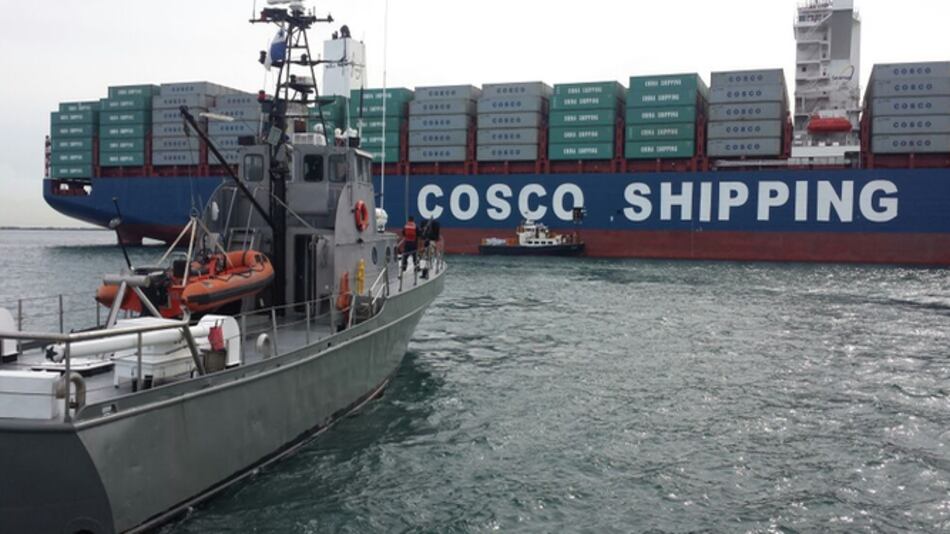 Panamá reabre su ampliado Canal