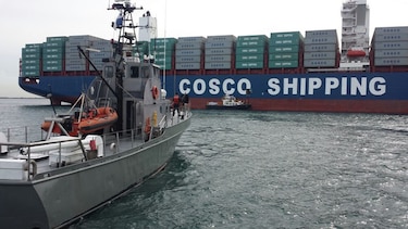 Panamá reabre su ampliado Canal