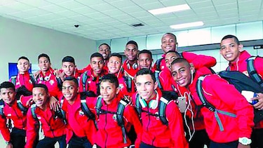 Sub 15 está en EU lista para su debut