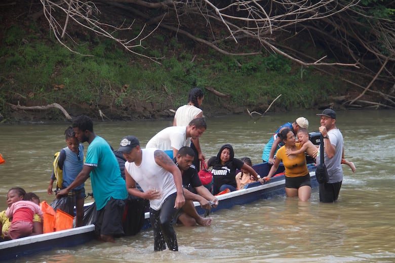 Bajo Chiquito, el pueblo selvático que la migración transformó