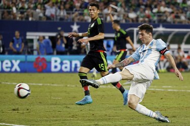 Messi rechaza críticas y garantiza continuidad con la albiceleste