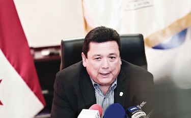 Caso Odebrecht, buscando una fiscalía a la medida
