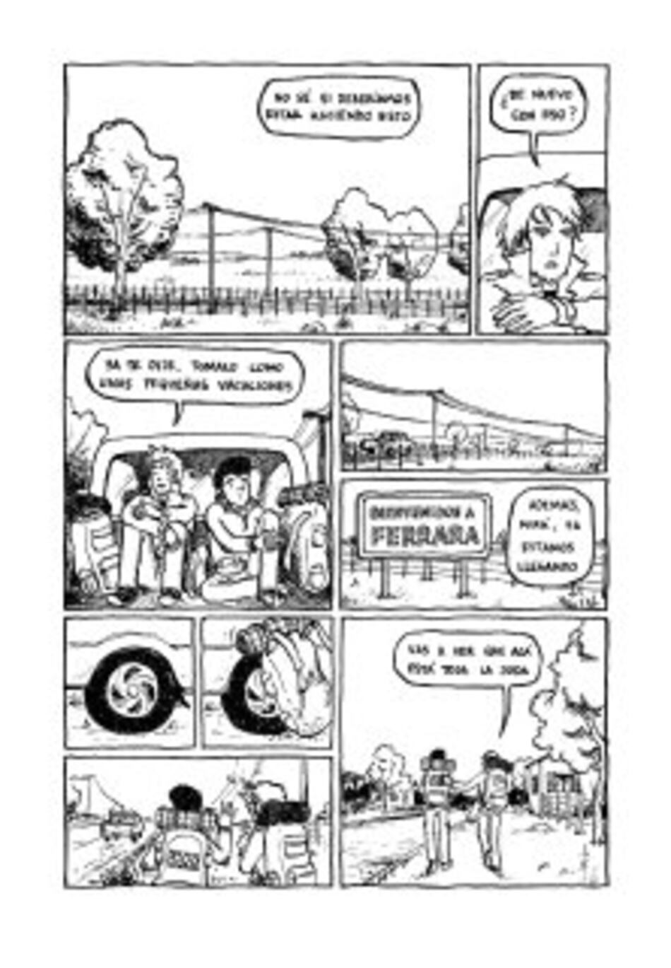 Cervantes, del barroco al cómic