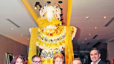 Grace Panamá, al estilo Jaime Luna