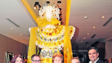 Grace Panamá, al estilo Jaime Luna