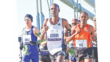 Cancelan el maratón de Nueva York