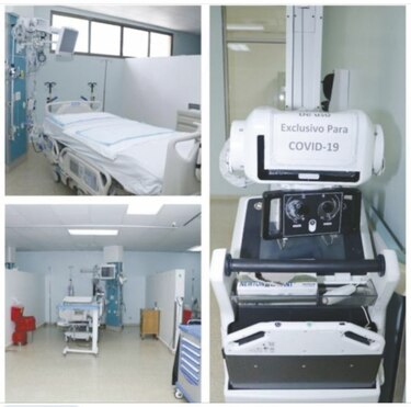 Ventiladores, el soplo de la opacidad en la pandemia