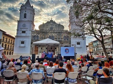Agenda cultural: variedad de eventos en Panamá