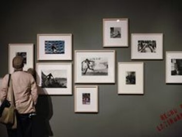 Exposición recoge obras de la fotógrafa Gisèle Freund