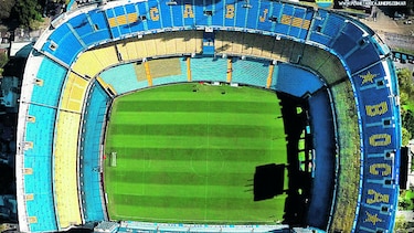 Se acerca clásico argentino