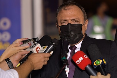 Ministro de Salud de Brasil será investigado por colapso del sistema sanitario en Amazonas