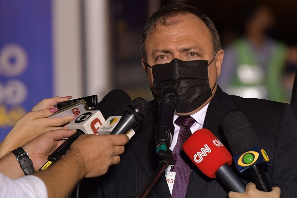 Ministro de Salud de Brasil será investigado por colapso del sistema sanitario en Amazonas