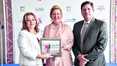 Copa Airlines apoya la lucha contra el cáncer