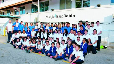 Certificado de inglés para alumnos del Isaac Rabin