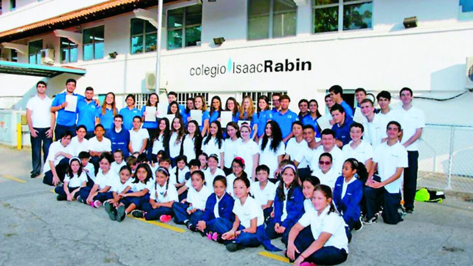 Certificado de inglés para alumnos del Isaac Rabin
