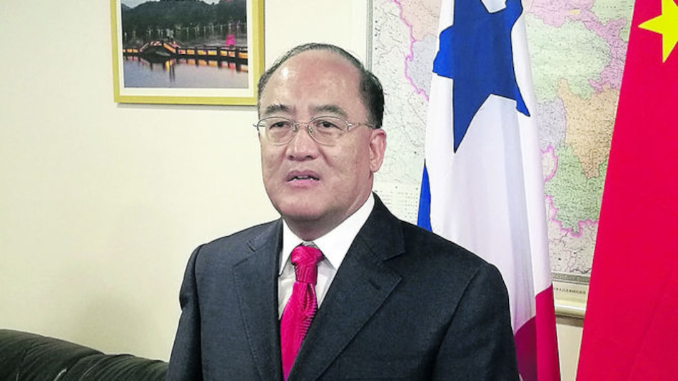 China busca aumentar las inversiones en Panamá