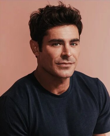 Zac Efron reaparece y revela los motivos de su radical cambio en la cara