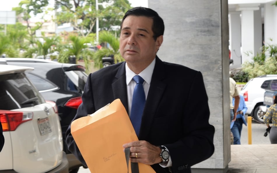 Fiscal ordena la detención del exdiputado Jorge Alberto Rosas