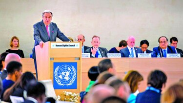 La ONU defiende el multilateralismo