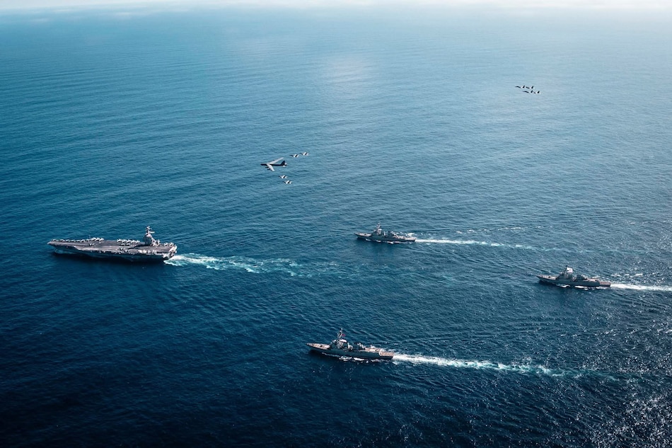 Presencia militar de Estados Unidos en el Caribe y el Pacífico: armamento, bases y alianzas