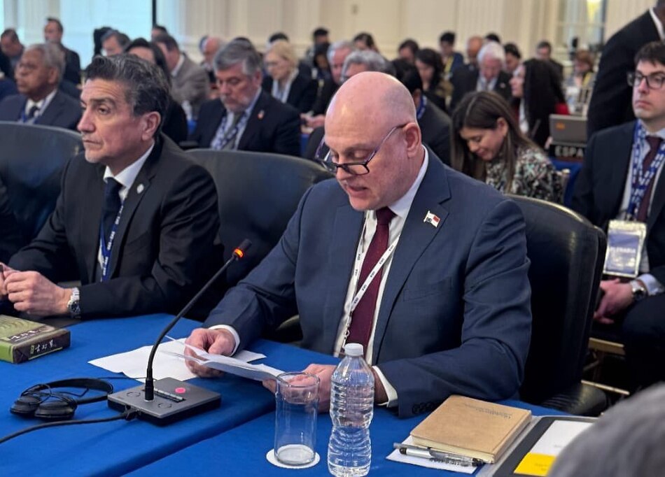 Panamá hace llamado urgente a la OEA para defender la soberanía
