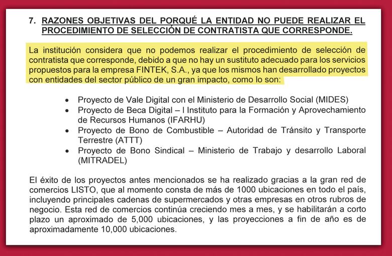 Una maquinaria de hacer dinero en el campo digital estatal