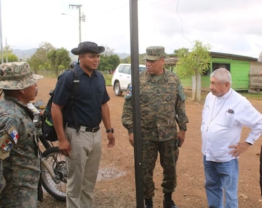 ‘Algunos pueblos indígenas pasaron de vivir de la migración al narcotráfico como mulas’: obispo de Darién