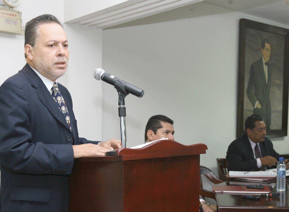 Independencia del Ministerio Público podría estar comprometida