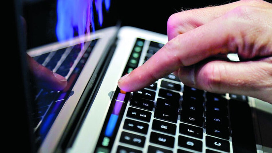 Nuevas ‘laptops’ innovan teclados