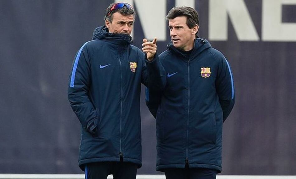 El Camp Nou 'debe ser una olla de presión', pide Luis Enrique