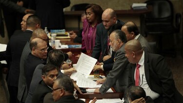 Reformas podrían volver a segundo debate