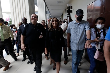 Diputados expulsados de CD sacan última carta: los magistrados del TE