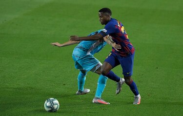El Barcelona no falla ante el colista y estira su ventaja a cinco puntos sobre el Real Madrid
