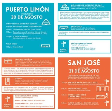 Comienza la Bienal Centroamericana de Arte