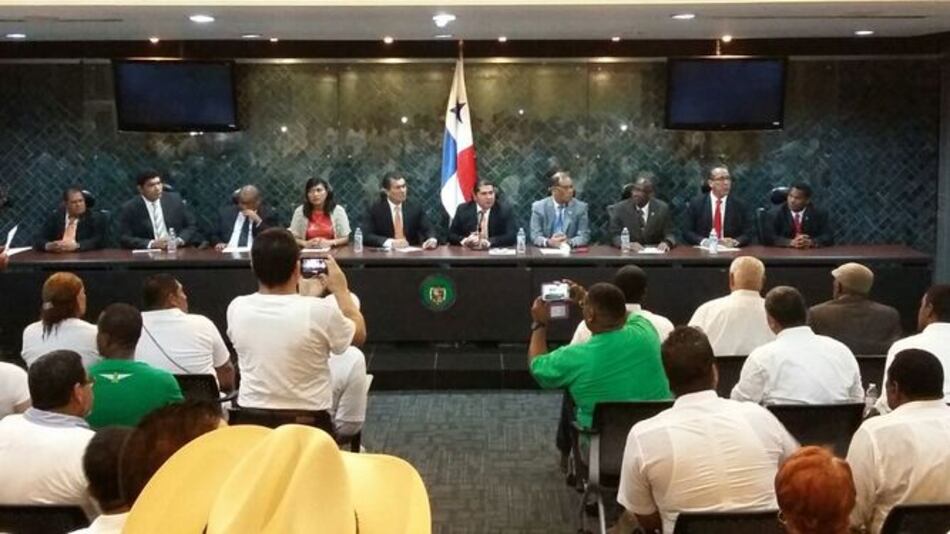 Bancada Panameñista propondrá bajar a primer debate proyecto de ley 61