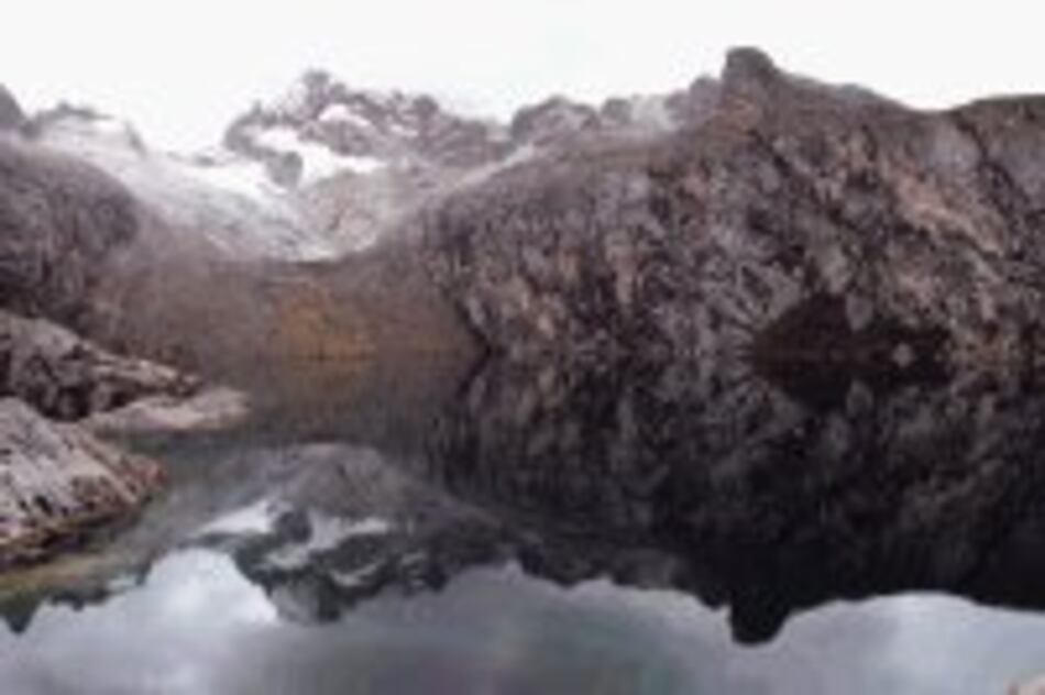 Hasta el lago Churup